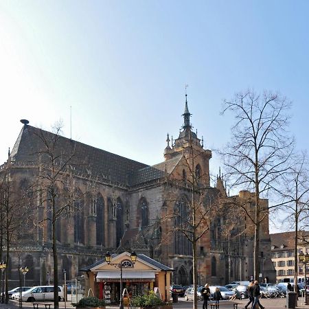 דירות Hyper Centre - Colmar Cathedrale - Parking Gratuit מראה חיצוני תמונה