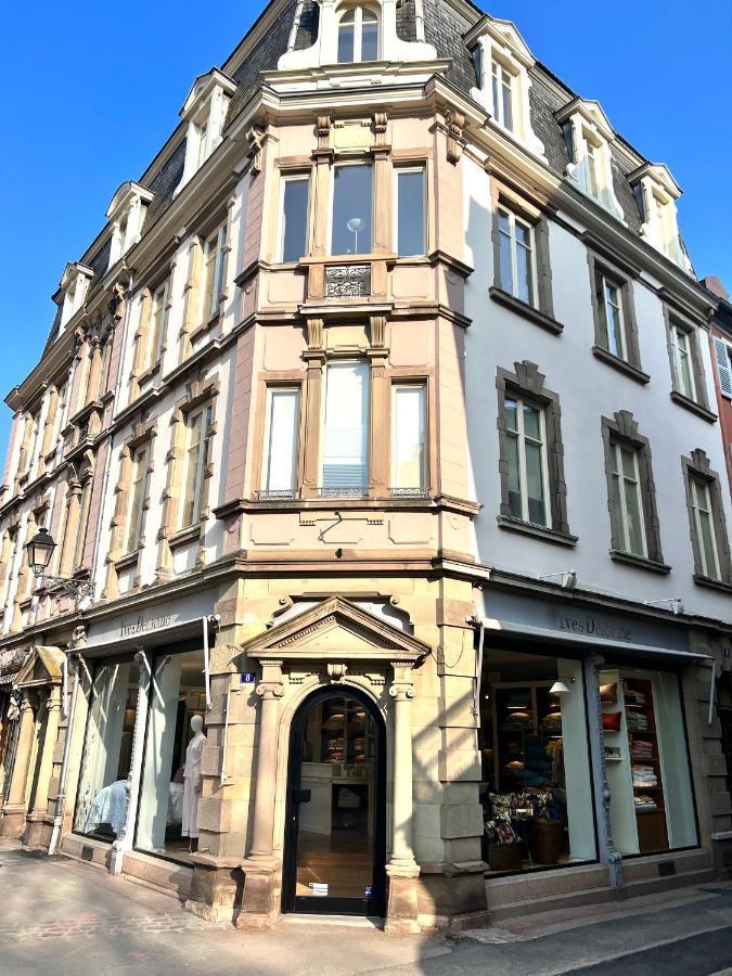 דירות Hyper Centre - Colmar Cathedrale - Parking Gratuit מראה חיצוני תמונה