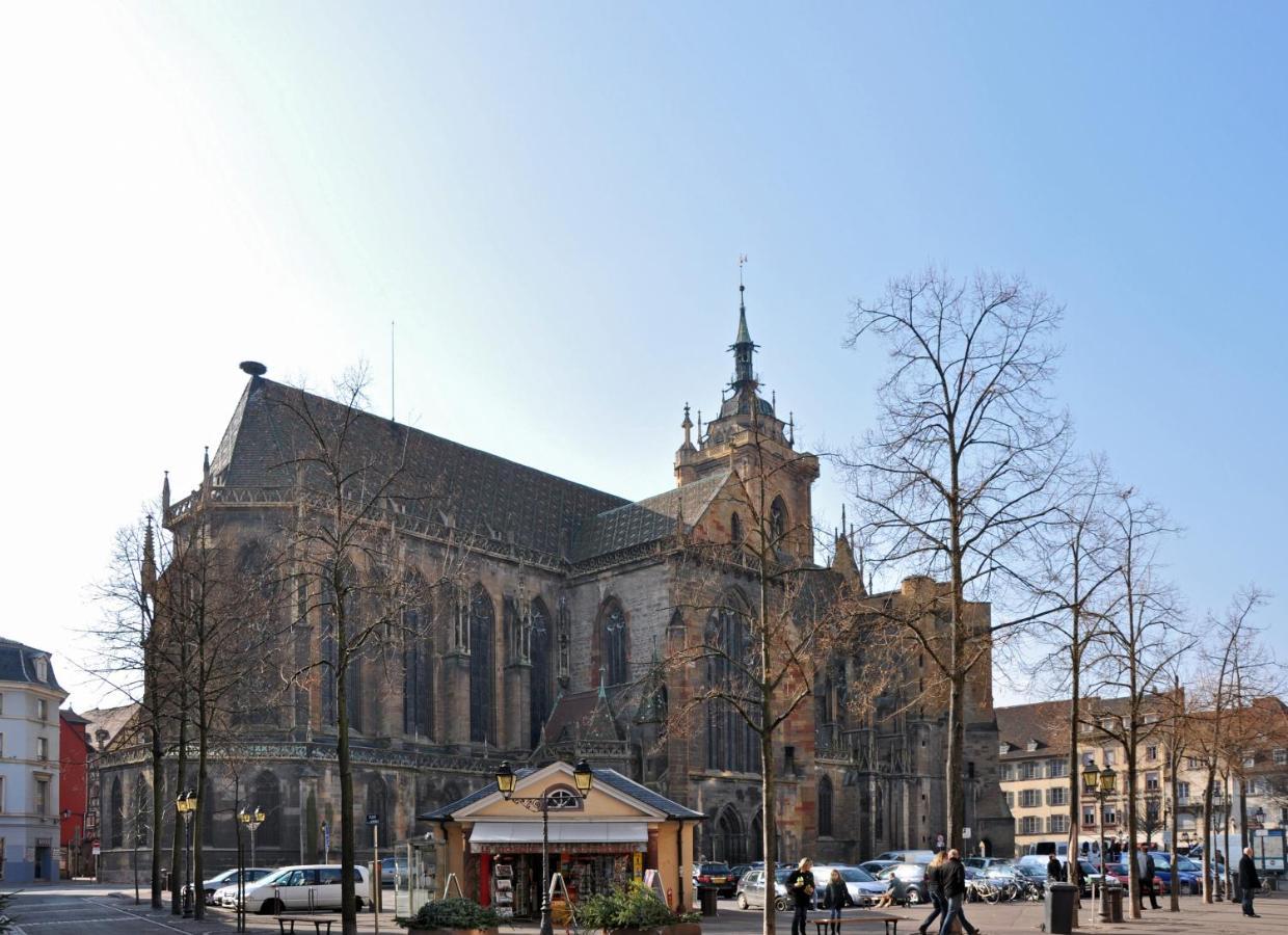 דירות Hyper Centre - Colmar Cathedrale - Parking Gratuit מראה חיצוני תמונה